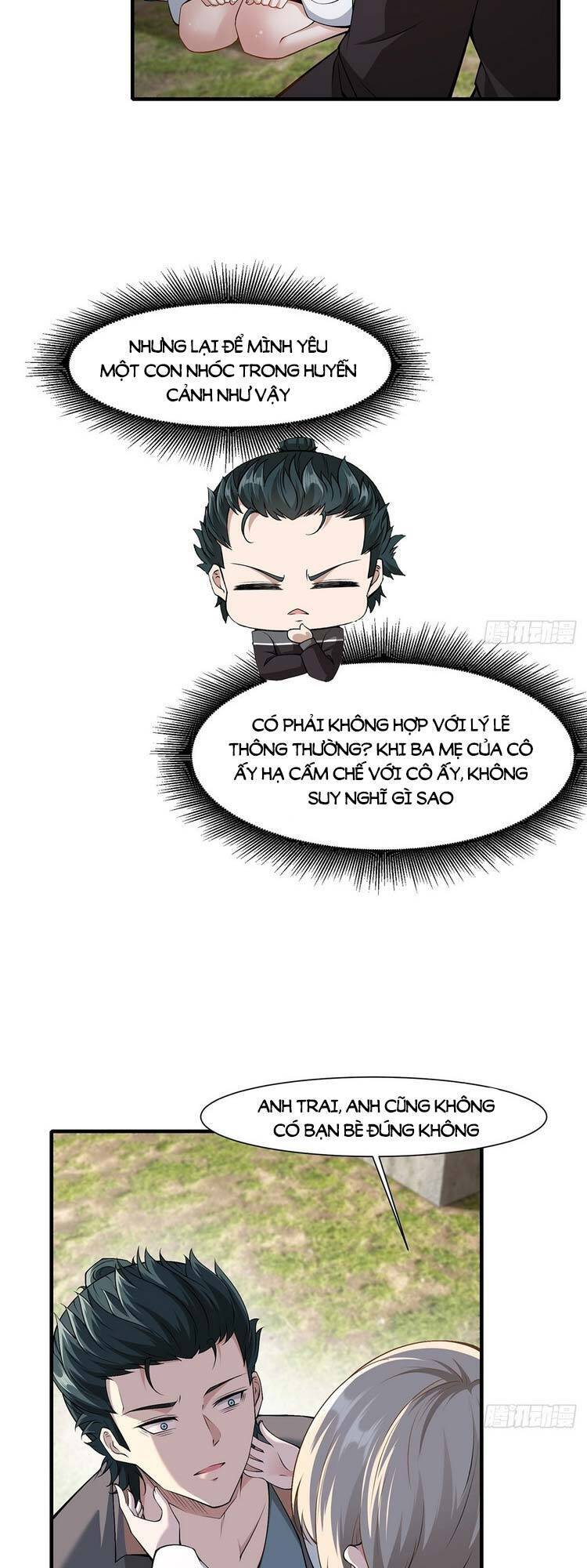 Ta Không Muốn Làm Đệ Nhất chapter 65 - Upload bởi truyensieuhay.com
