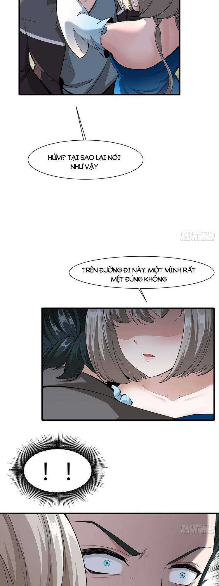 Ta Không Muốn Làm Đệ Nhất chapter 65 - Upload bởi truyensieuhay.com