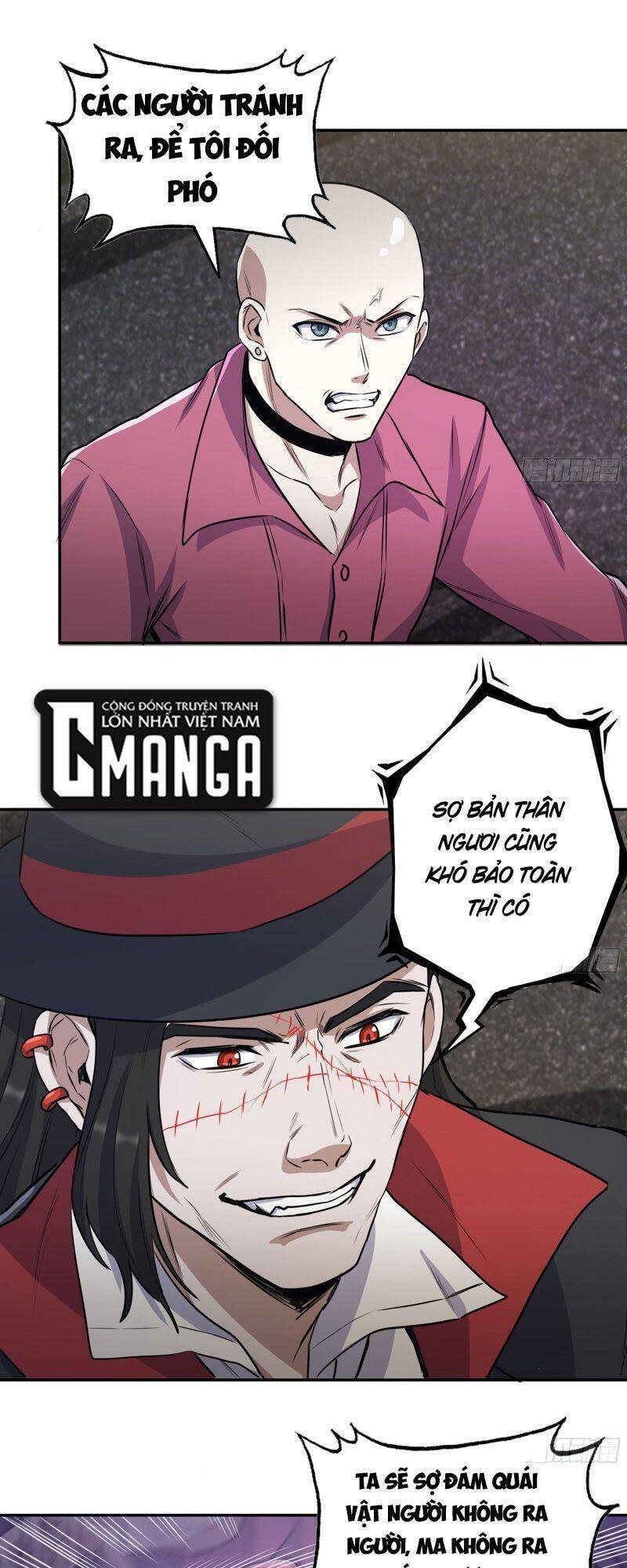 Tôi Chuyển Vàng Tại Mạt Thế chapter 345 - Trang 1