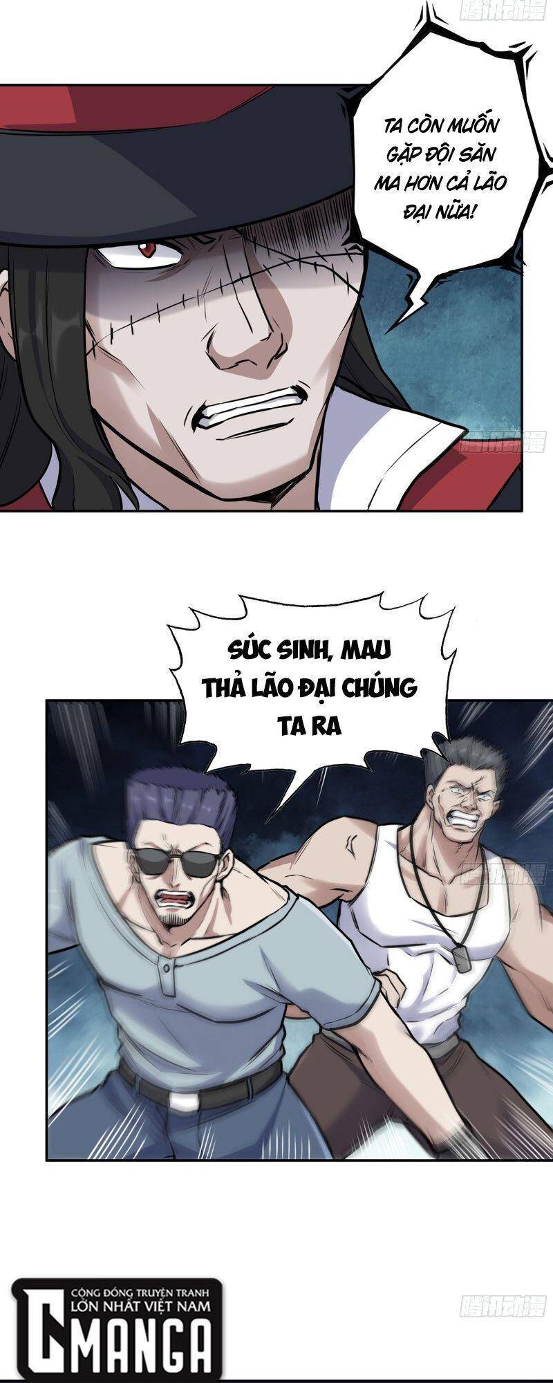 Tôi Chuyển Vàng Tại Mạt Thế chapter 345 - Trang 11