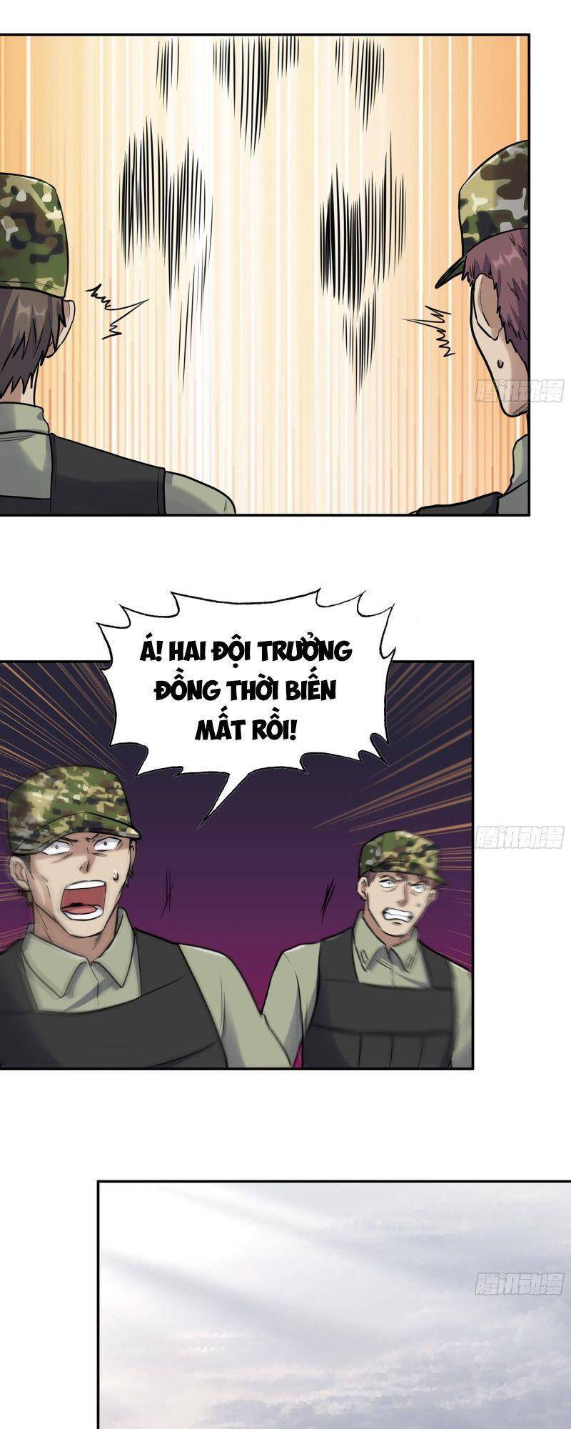 Tôi Chuyển Vàng Tại Mạt Thế chapter 345 - Trang 15