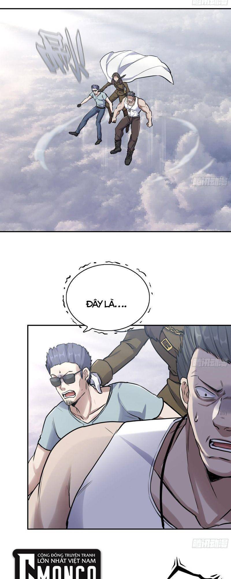 Tôi Chuyển Vàng Tại Mạt Thế chapter 345 - Trang 17