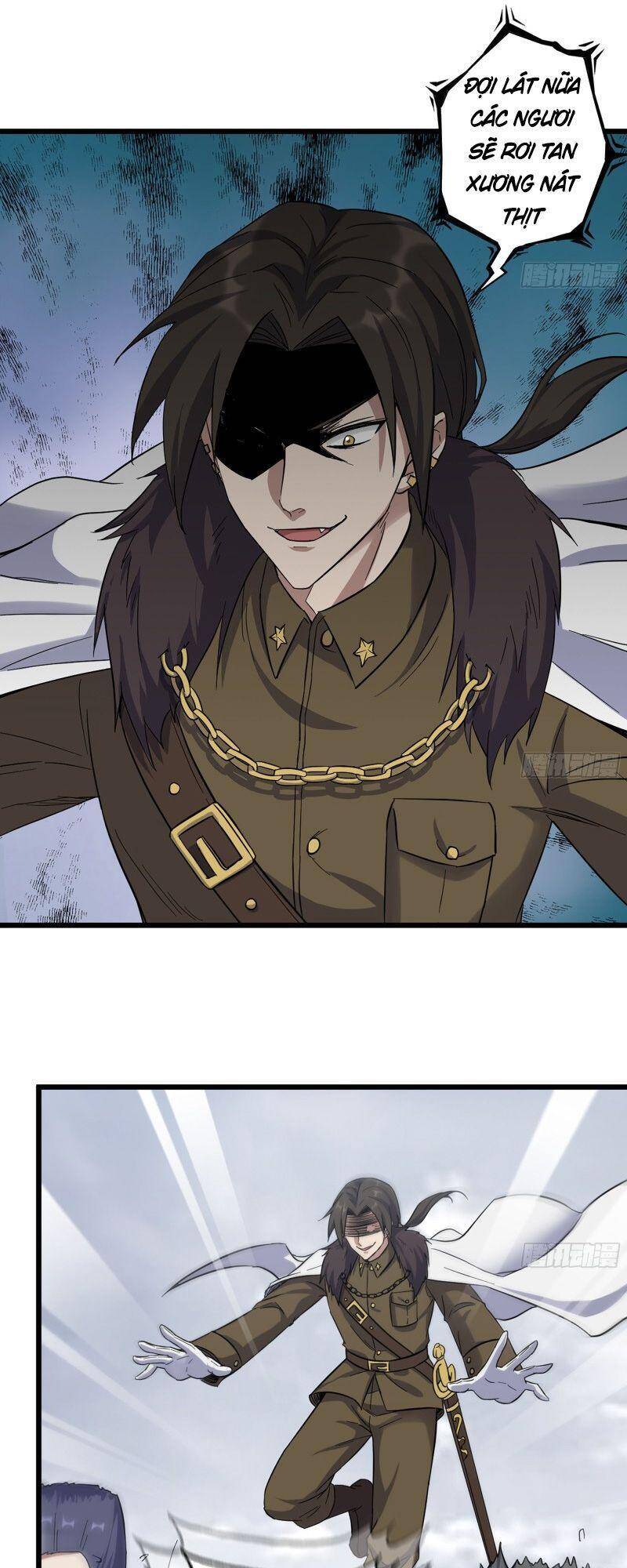 Tôi Chuyển Vàng Tại Mạt Thế chapter 345 - Trang 19