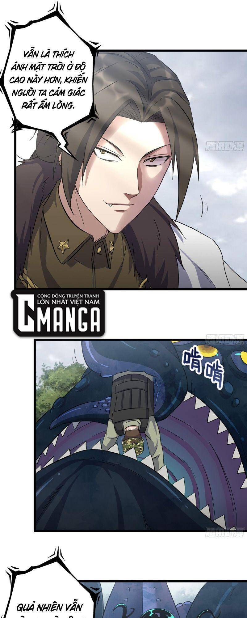 Tôi Chuyển Vàng Tại Mạt Thế chapter 345 - Trang 21