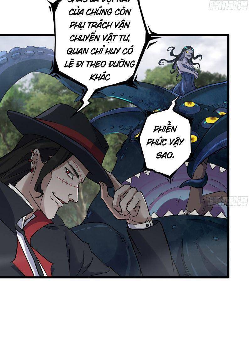 Tôi Chuyển Vàng Tại Mạt Thế chapter 345 - Trang 24