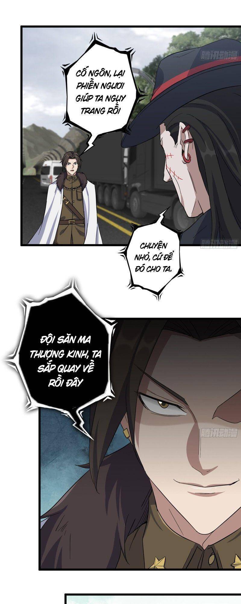 Tôi Chuyển Vàng Tại Mạt Thế chapter 345 - Trang 25