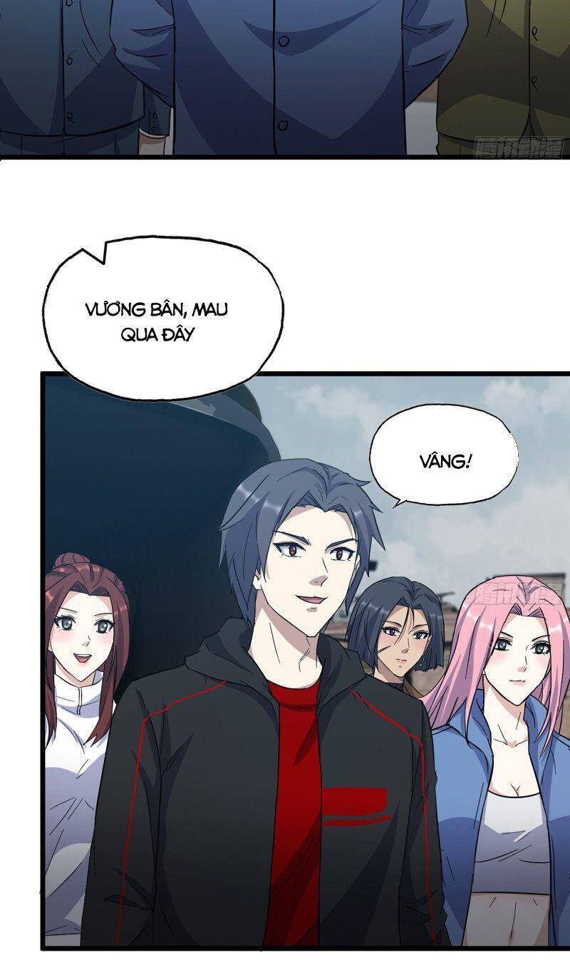 Tôi Chuyển Vàng Tại Mạt Thế chapter 345 - Trang 28