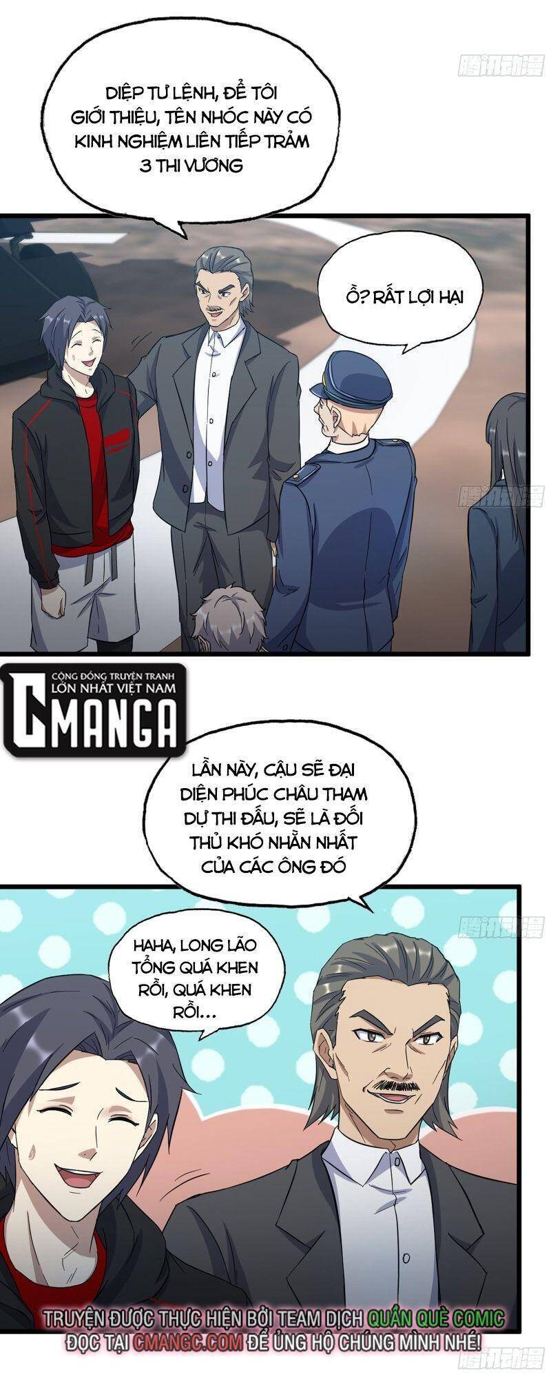 Tôi Chuyển Vàng Tại Mạt Thế chapter 345 - Trang 29