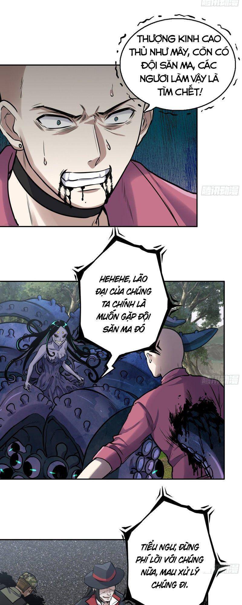 Tôi Chuyển Vàng Tại Mạt Thế chapter 345 - Trang 9
