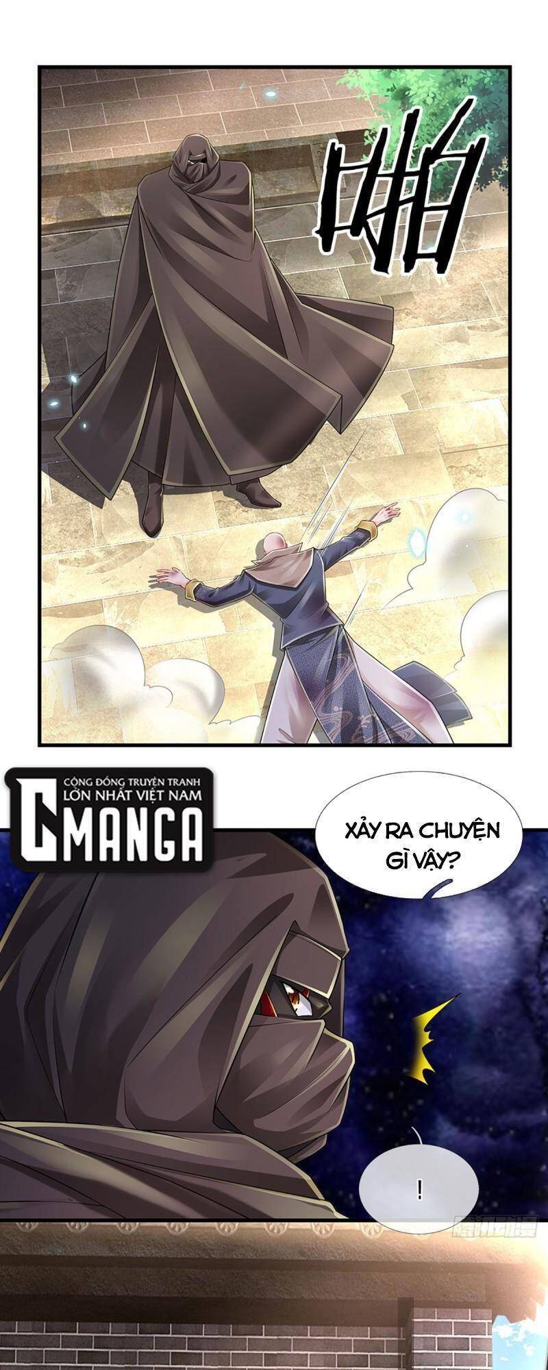 Luyện Thể Trăm Nghìn Tầng chapter 137 - Trang 1