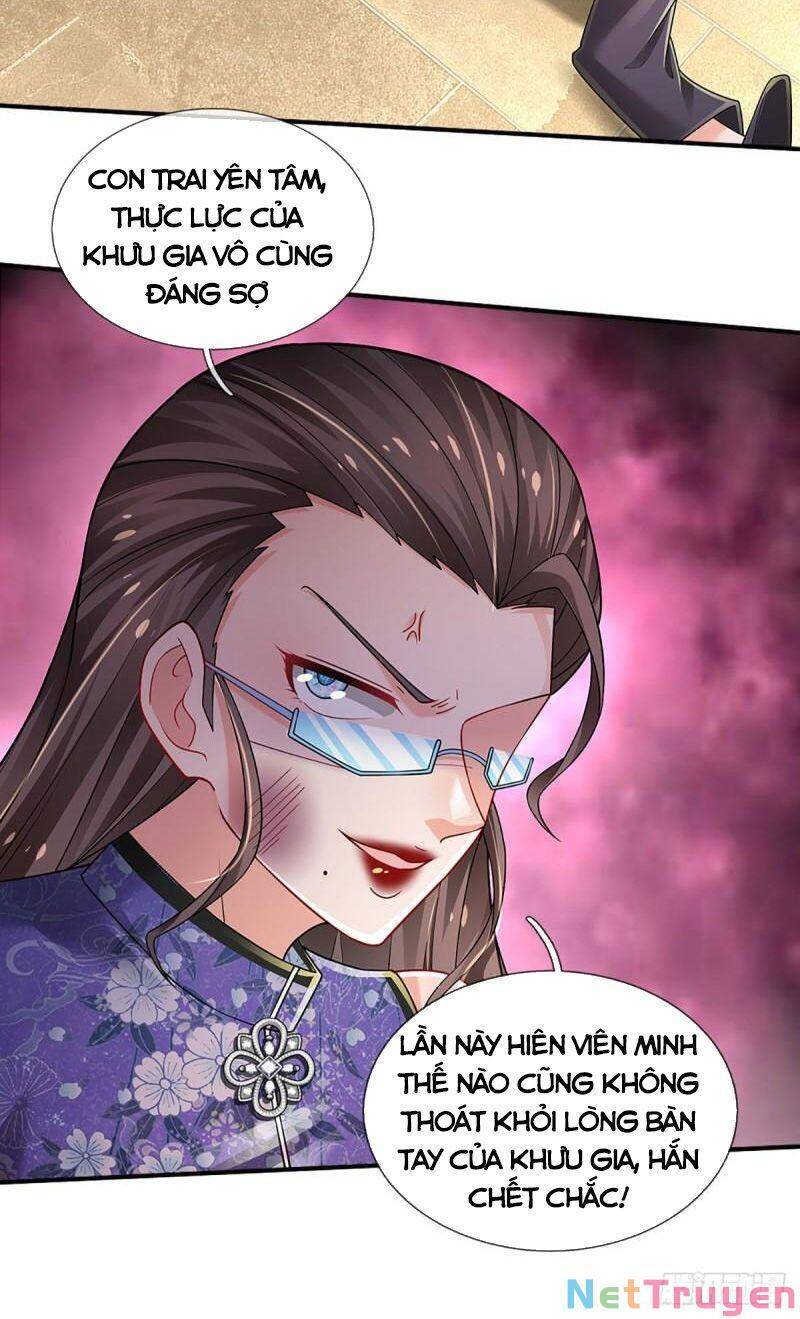 Luyện Thể Trăm Nghìn Tầng chapter 137 - Trang 12