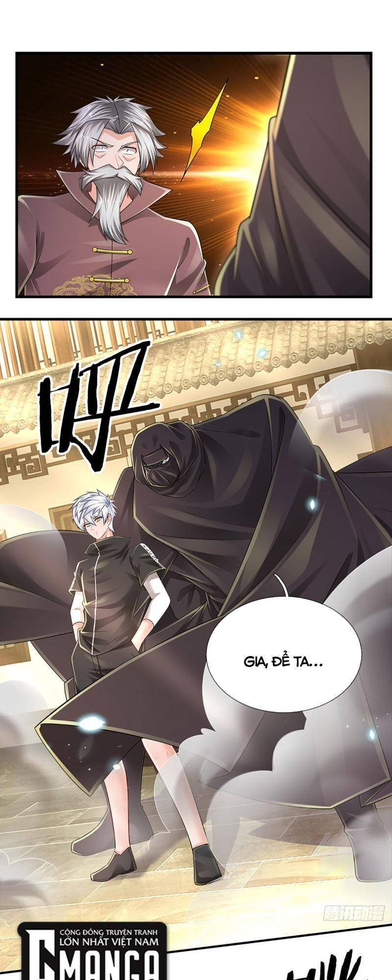 Luyện Thể Trăm Nghìn Tầng chapter 137 - Trang 13