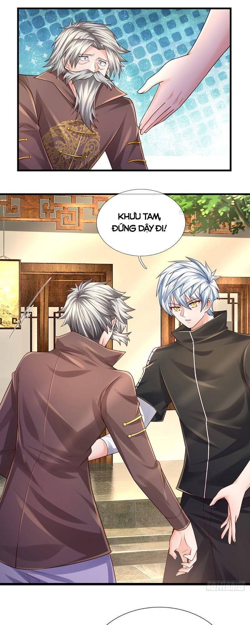 Luyện Thể Trăm Nghìn Tầng chapter 137 - Trang 19