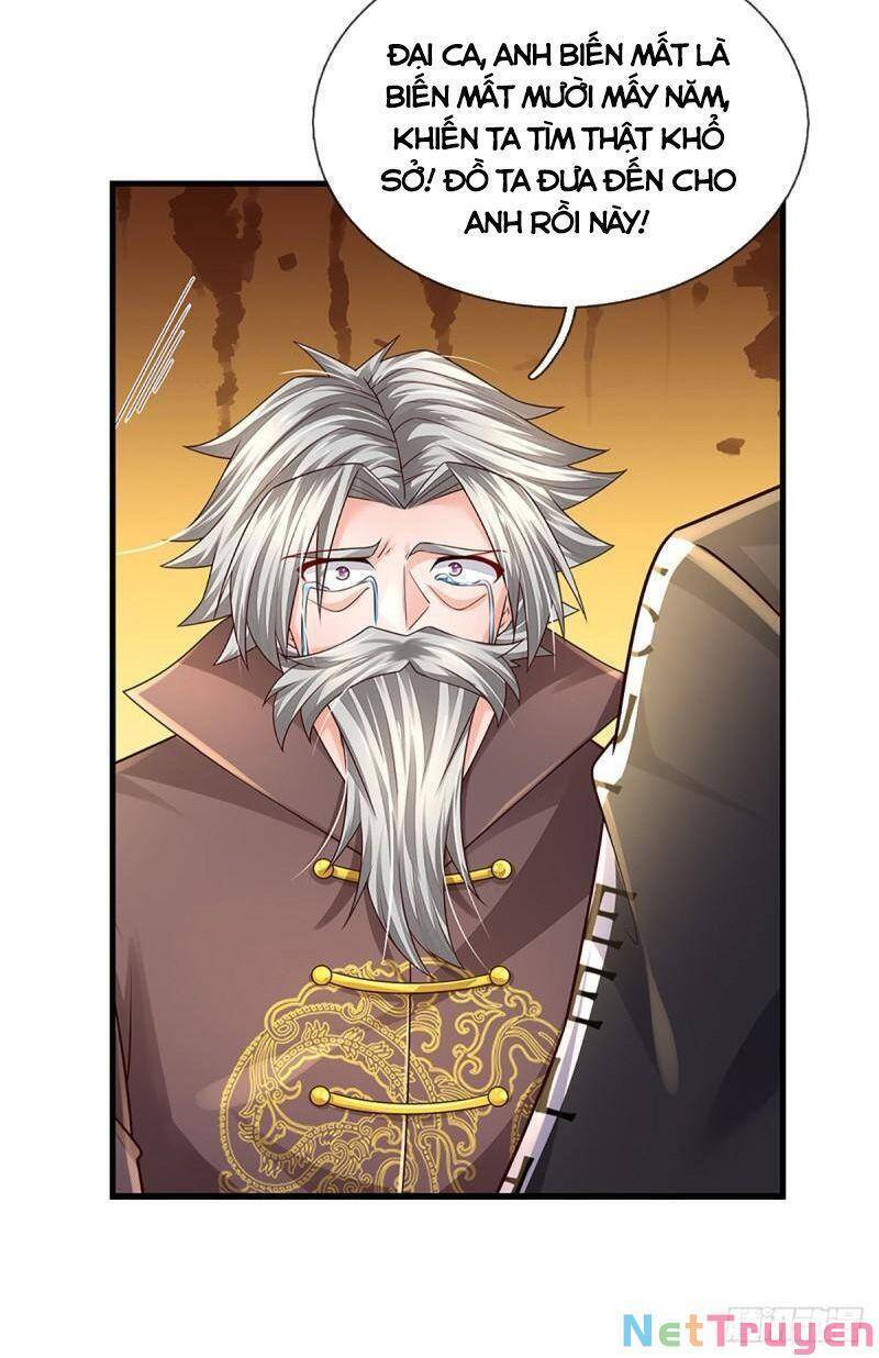 Luyện Thể Trăm Nghìn Tầng chapter 137 - Trang 20