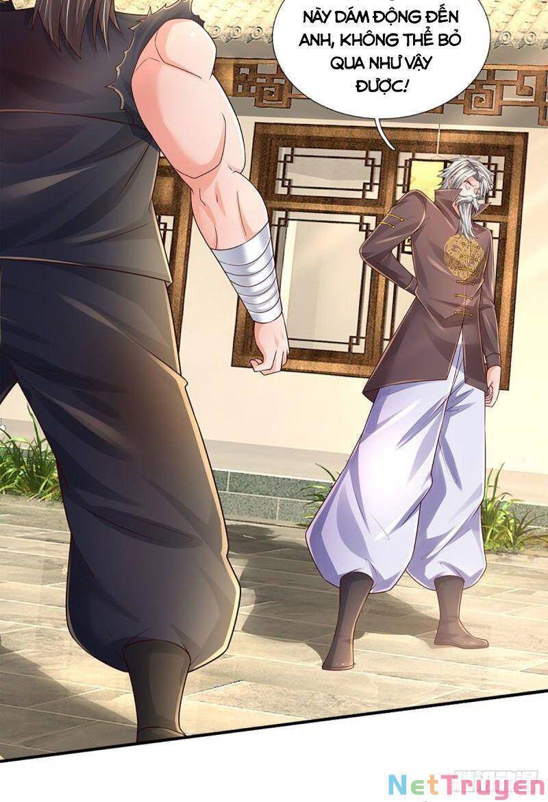 Luyện Thể Trăm Nghìn Tầng chapter 137 - Trang 22
