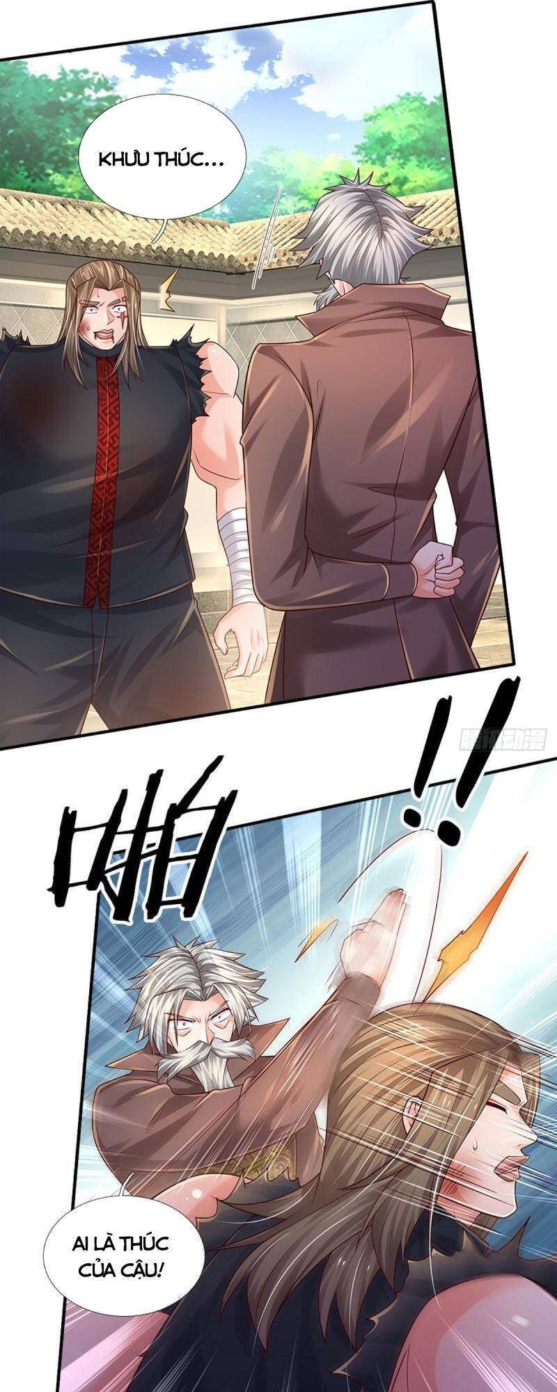 Luyện Thể Trăm Nghìn Tầng chapter 137 - Trang 23
