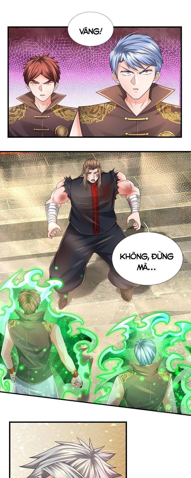 Luyện Thể Trăm Nghìn Tầng chapter 137 - Trang 25