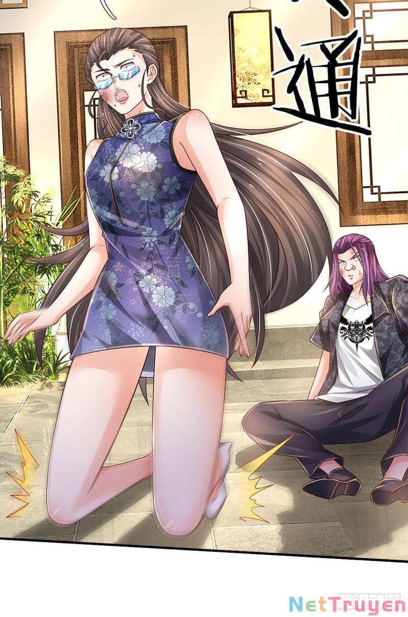 Luyện Thể Trăm Nghìn Tầng chapter 137 - Trang 28