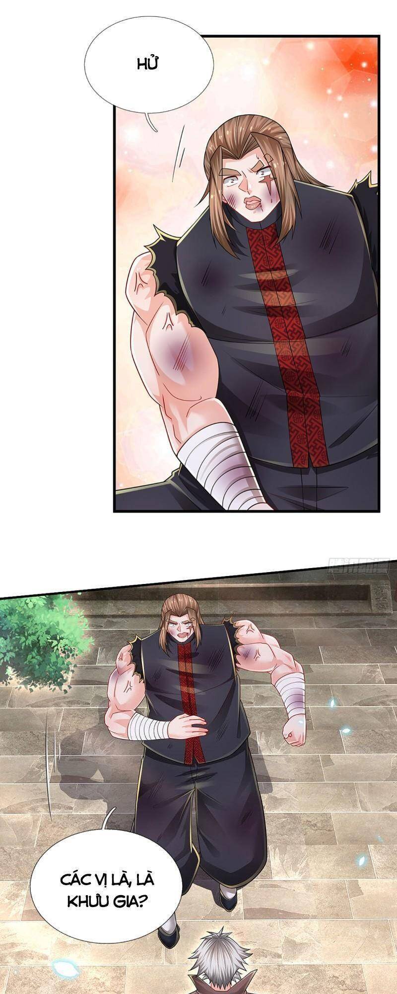 Luyện Thể Trăm Nghìn Tầng chapter 137 - Trang 3