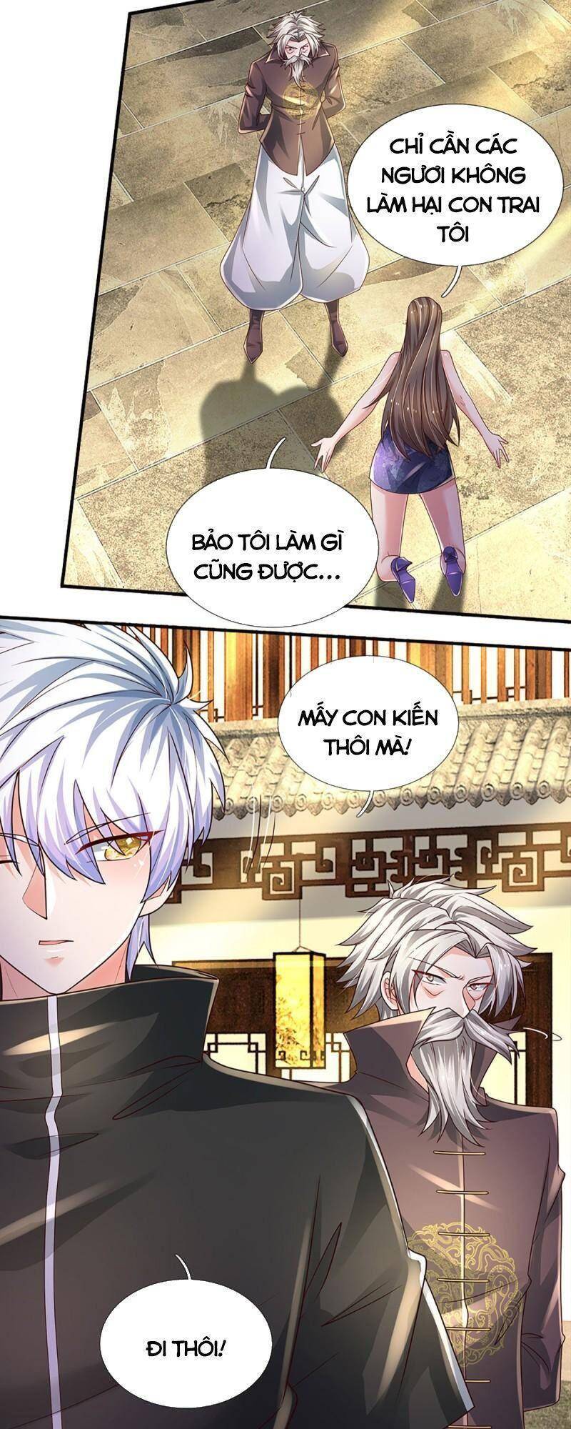 Luyện Thể Trăm Nghìn Tầng chapter 137 - Trang 31