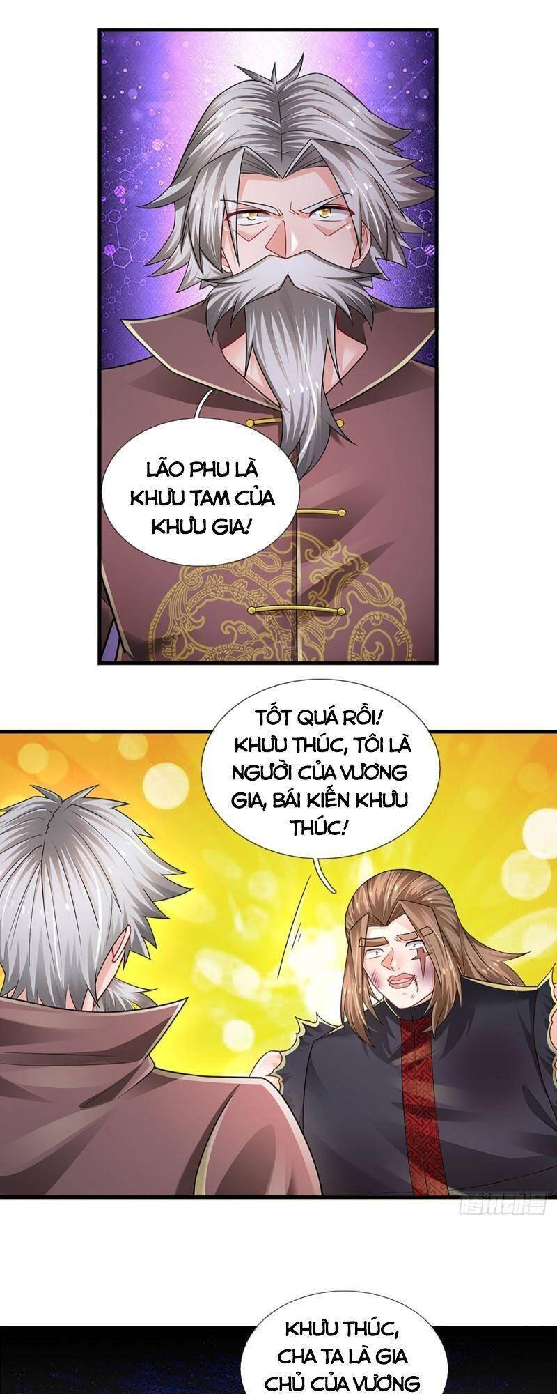 Luyện Thể Trăm Nghìn Tầng chapter 137 - Trang 5