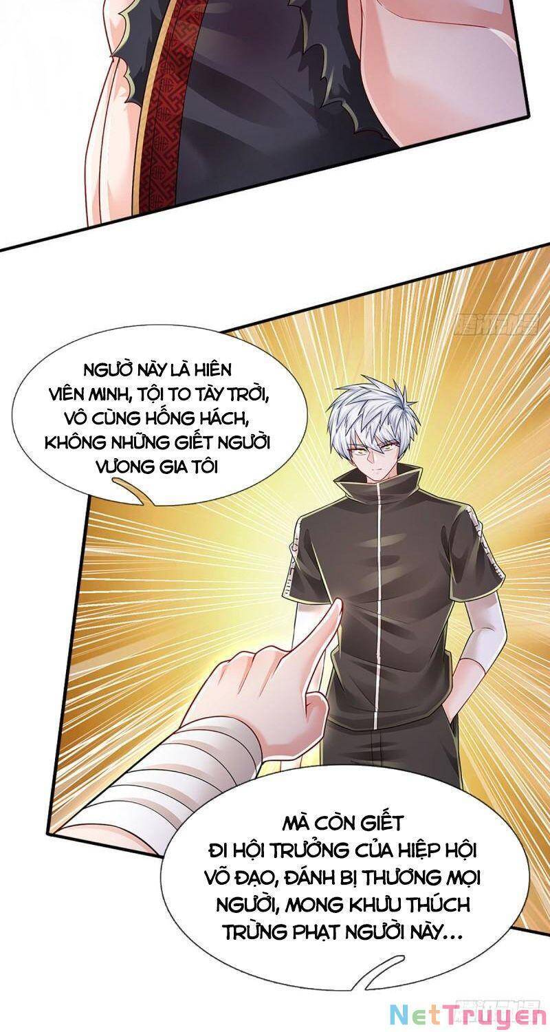 Luyện Thể Trăm Nghìn Tầng chapter 137 - Trang 8