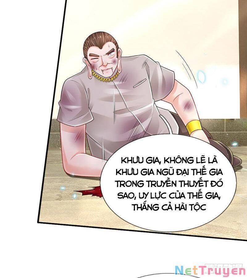 Luyện Thể Trăm Nghìn Tầng chapter 137 - Trang 10