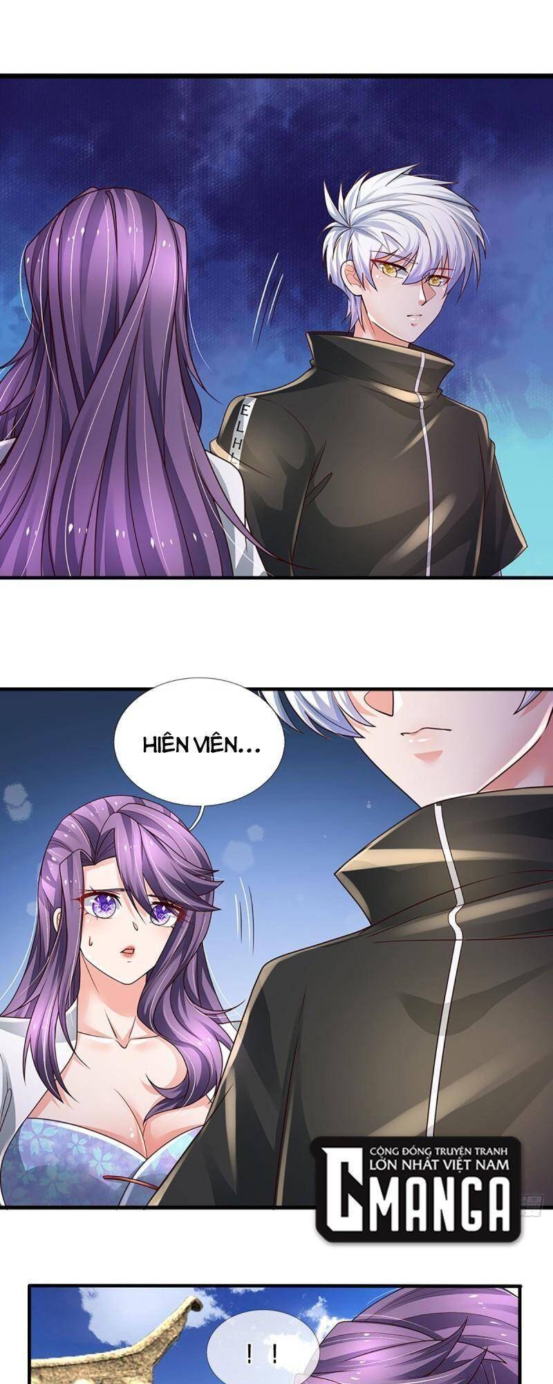 Luyện Thể Trăm Nghìn Tầng chapter 138 - Trang 1