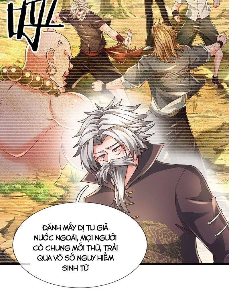 Luyện Thể Trăm Nghìn Tầng chapter 138 - Trang 11