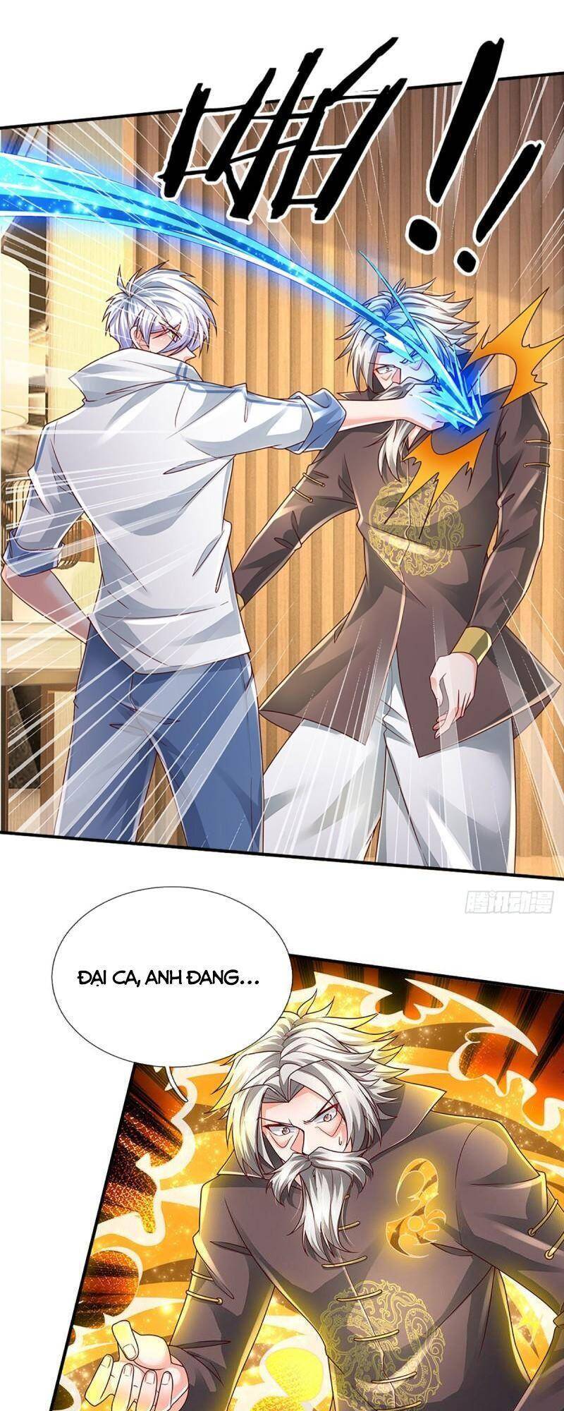 Luyện Thể Trăm Nghìn Tầng chapter 138 - Trang 16