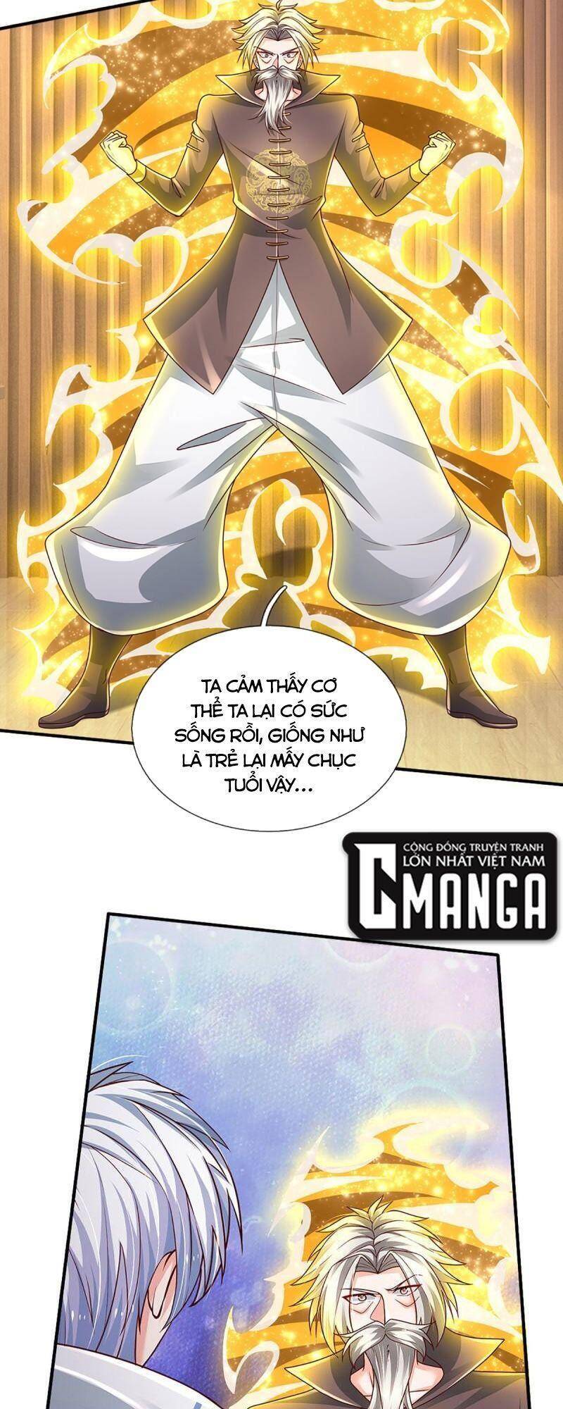 Luyện Thể Trăm Nghìn Tầng chapter 138 - Trang 18