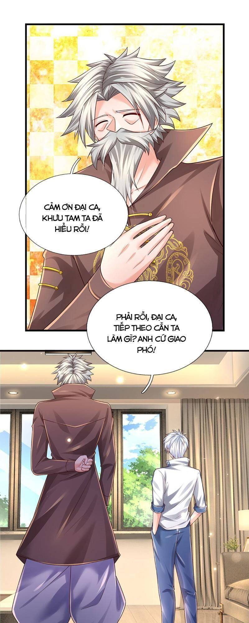 Luyện Thể Trăm Nghìn Tầng chapter 138 - Trang 22