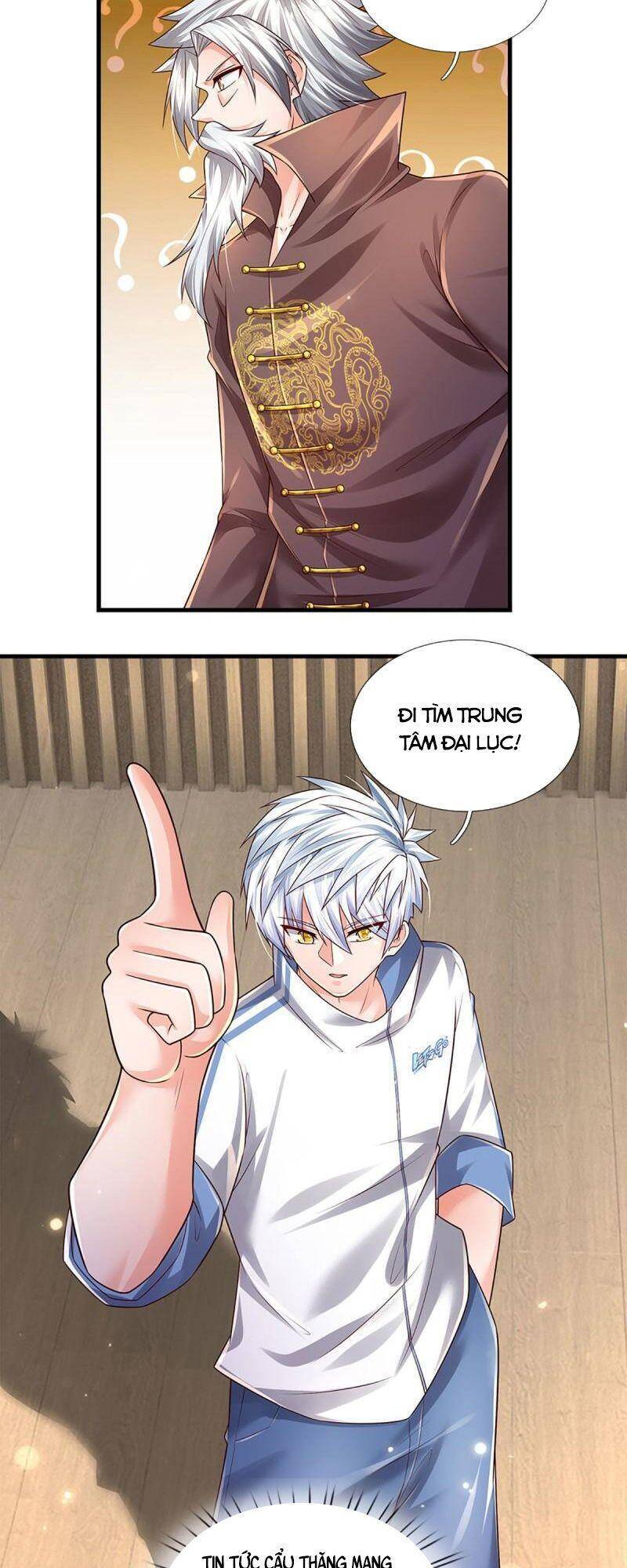 Luyện Thể Trăm Nghìn Tầng chapter 138 - Trang 25