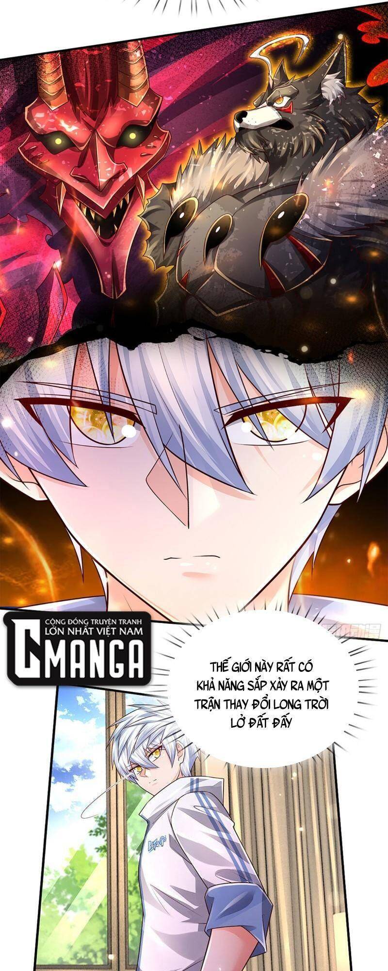 Luyện Thể Trăm Nghìn Tầng chapter 138 - Trang 27