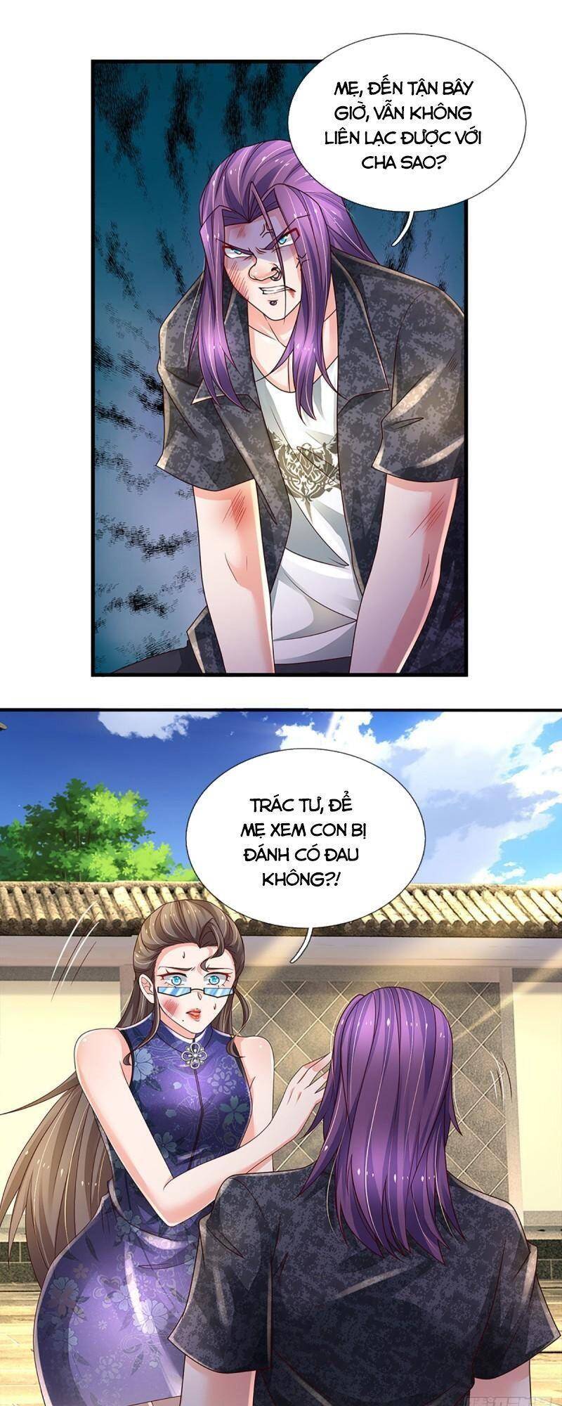 Luyện Thể Trăm Nghìn Tầng chapter 138 - Trang 6