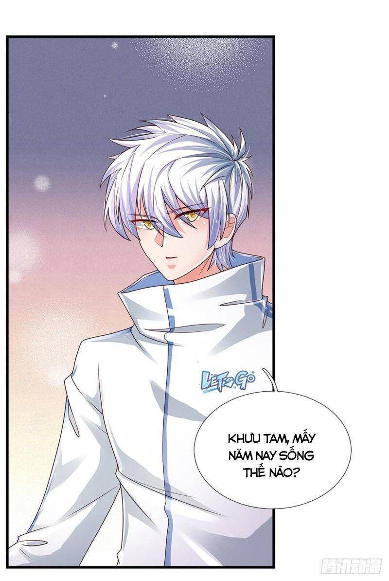 Luyện Thể Trăm Nghìn Tầng chapter 138 - Trang 9