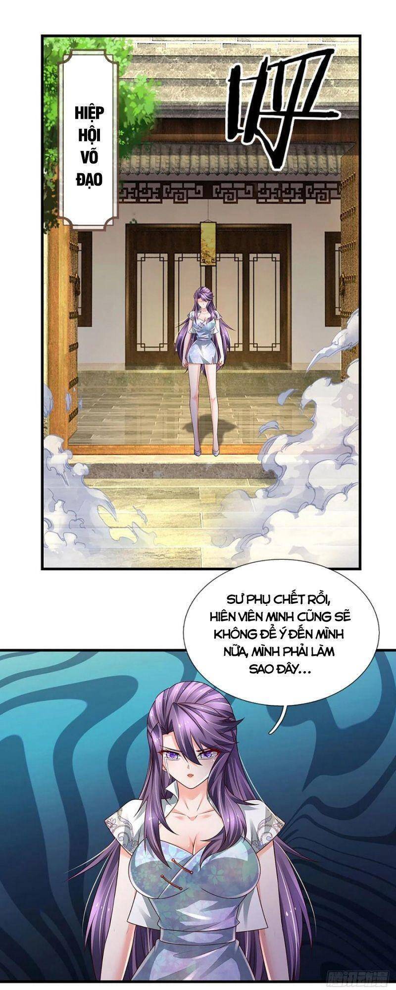 Luyện Thể Trăm Nghìn Tầng chapter 139 - Trang 1