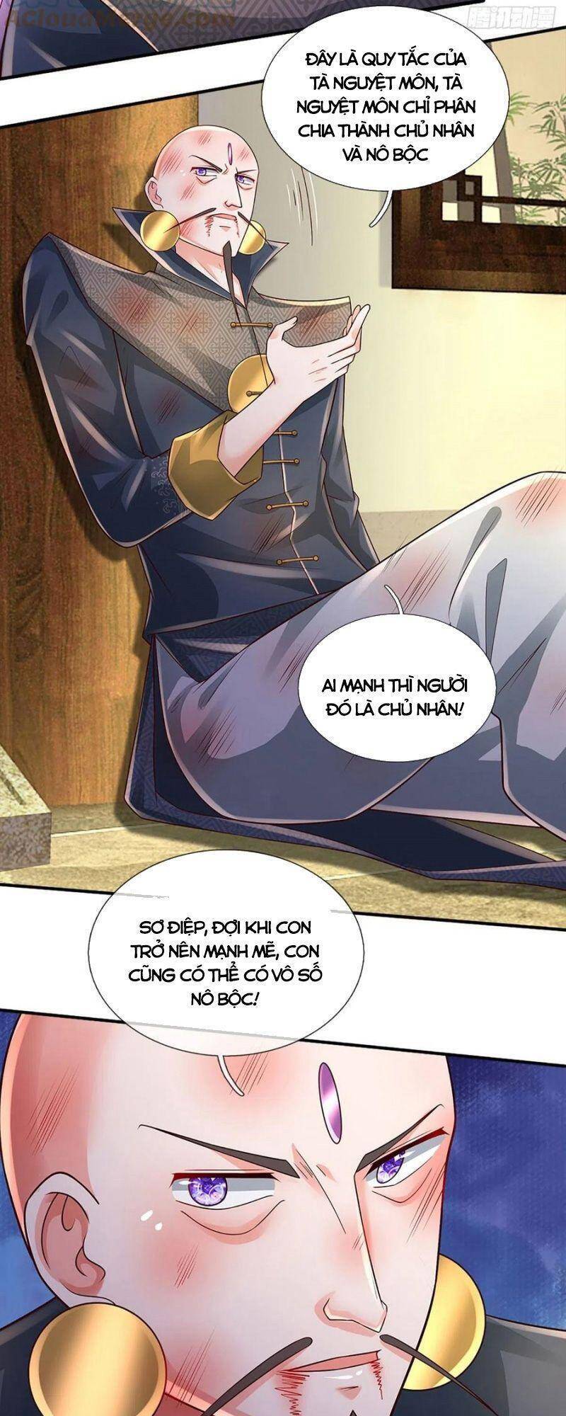Luyện Thể Trăm Nghìn Tầng chapter 139 - Trang 13