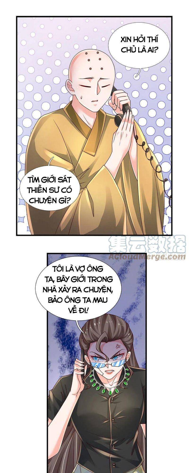 Luyện Thể Trăm Nghìn Tầng chapter 139 - Trang 23