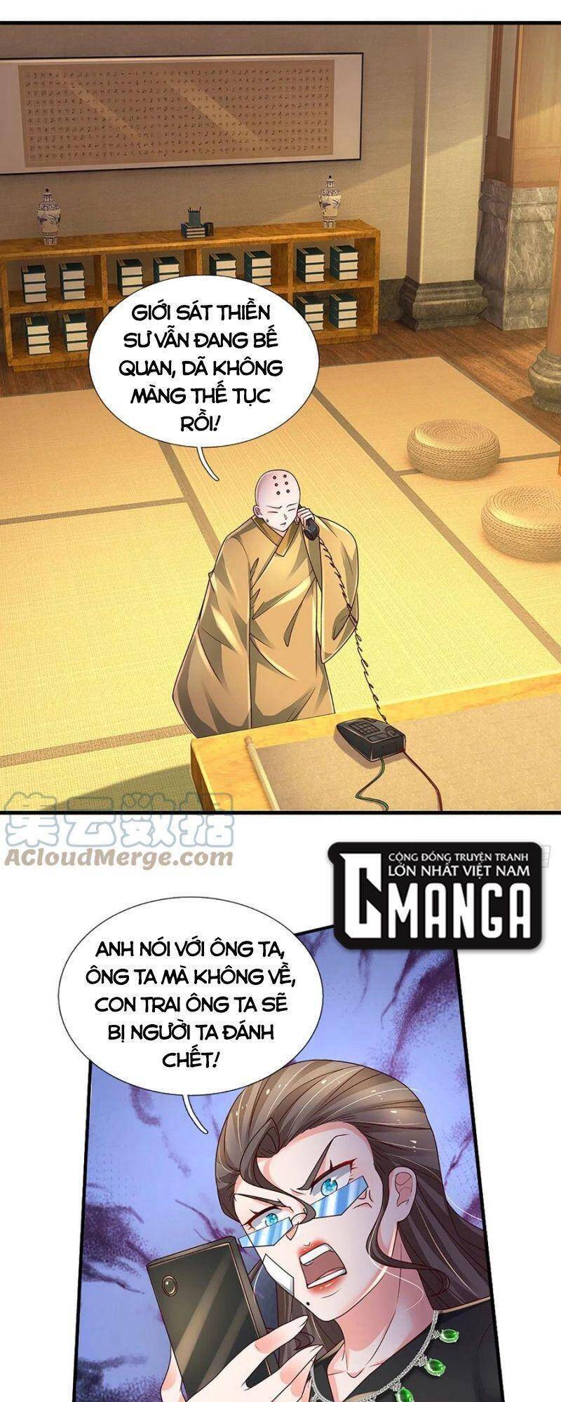 Luyện Thể Trăm Nghìn Tầng chapter 139 - Trang 25