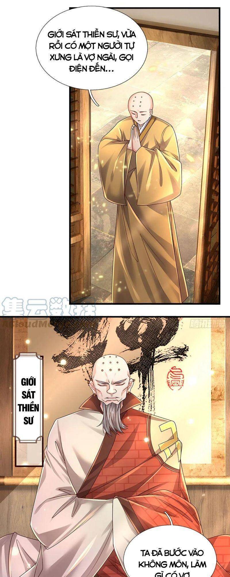 Luyện Thể Trăm Nghìn Tầng chapter 139 - Trang 29