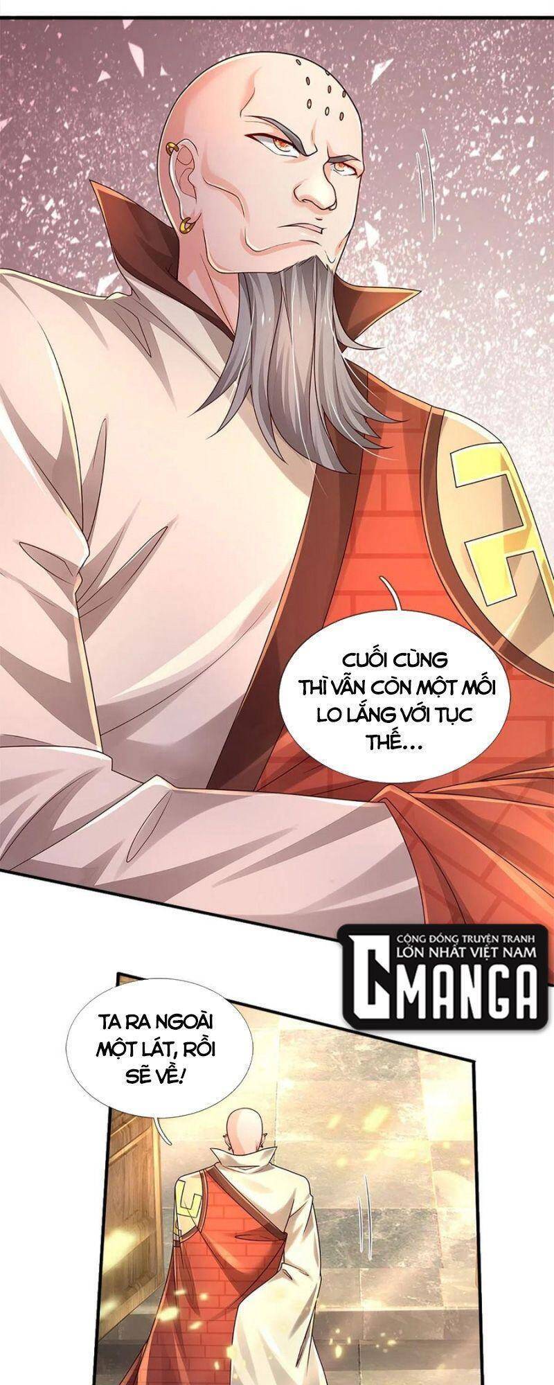 Luyện Thể Trăm Nghìn Tầng chapter 139 - Trang 32