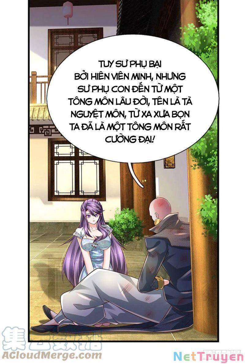 Luyện Thể Trăm Nghìn Tầng chapter 139 - Trang 10