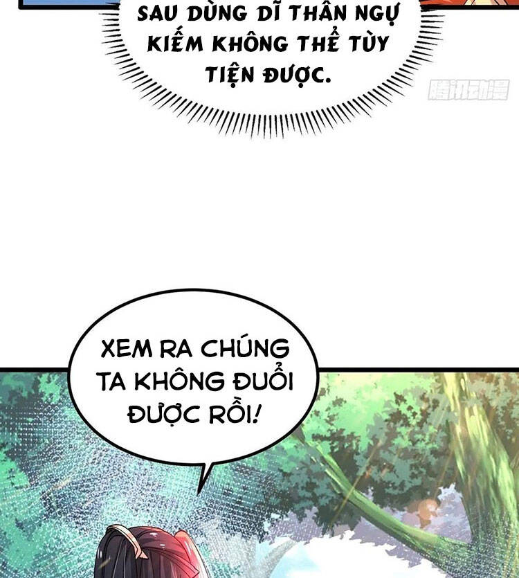 Tân Hỗn Độn Kiếm Thần chapter 58 - Trang 12