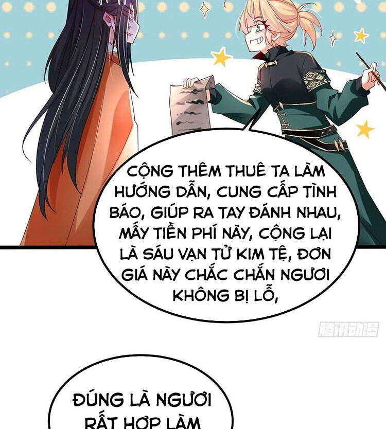 Tân Hỗn Độn Kiếm Thần chapter 58 - Trang 25