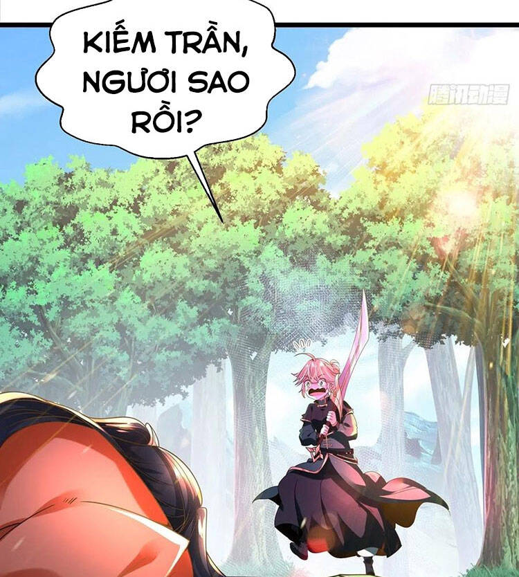 Tân Hỗn Độn Kiếm Thần chapter 58 - Trang 3