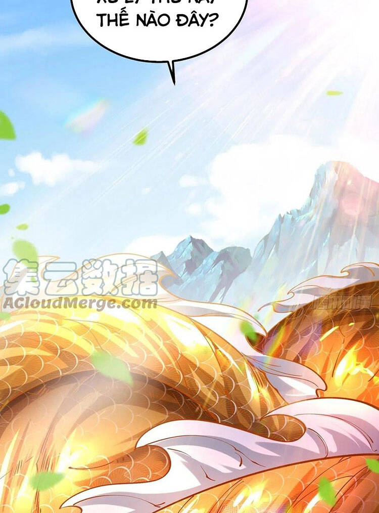 Tân Hỗn Độn Kiếm Thần chapter 58 - Trang 34