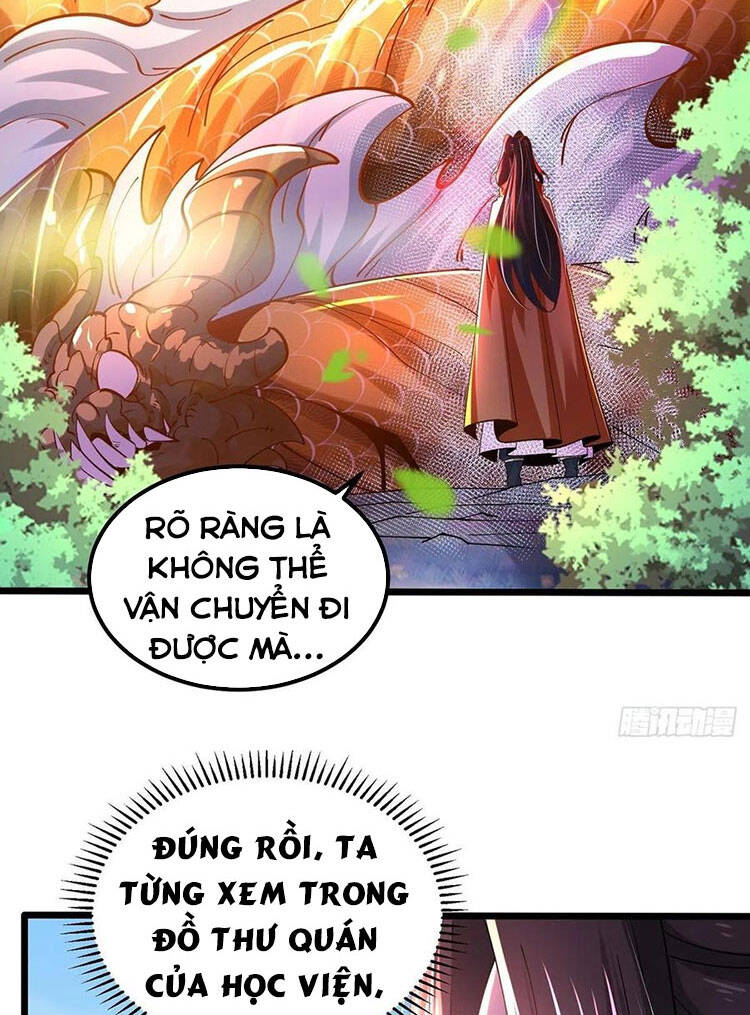 Tân Hỗn Độn Kiếm Thần chapter 58 - Trang 35