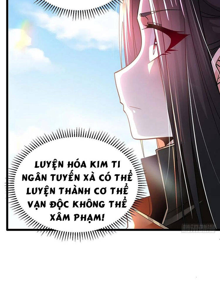 Tân Hỗn Độn Kiếm Thần chapter 58 - Trang 36