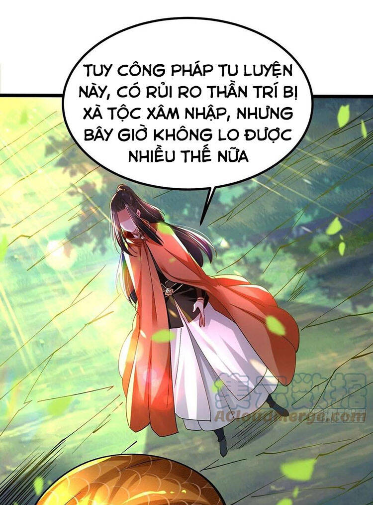Tân Hỗn Độn Kiếm Thần chapter 58 - Trang 37